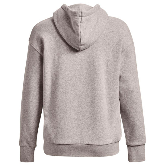 Under Armour Γυναικείο φούτερ Essential Fleece Hoodie